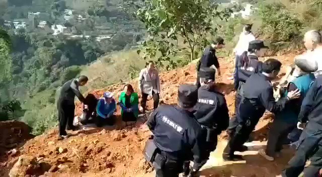 看看这世道(云南强征视频)