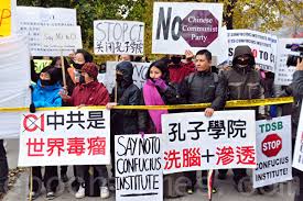 彭斯:中共利用留学生渗透美国