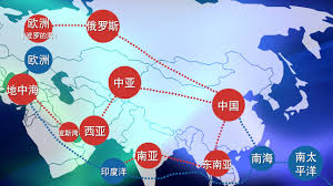 一带一路已是死路一条