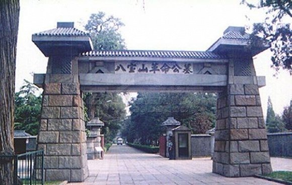 网友:改革可从八宝山开始