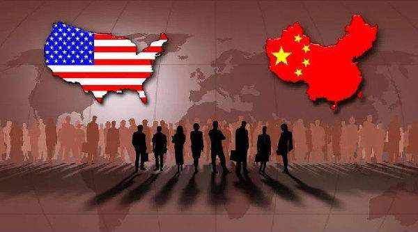 贸易战是中美决战集结号