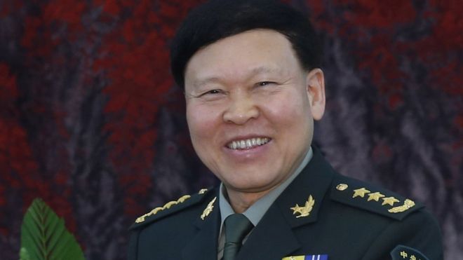中共官员如何被自杀?