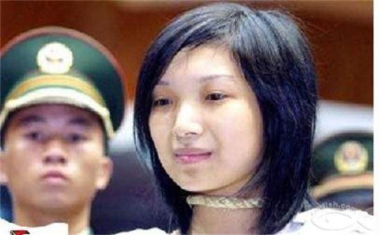 最美女犯死前提要求让法警脸红