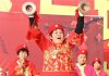 孟庄首届村晚节目很精彩