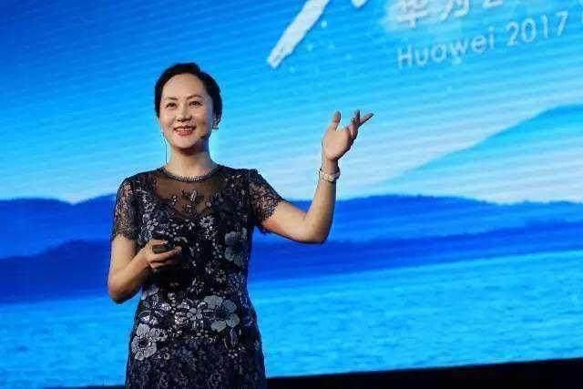 孟晚舟持美加两国护照