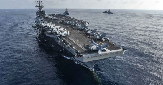 中共黑客侵入美国海军承包商