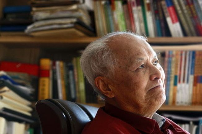 毛澤東秘書李銳病情惡化