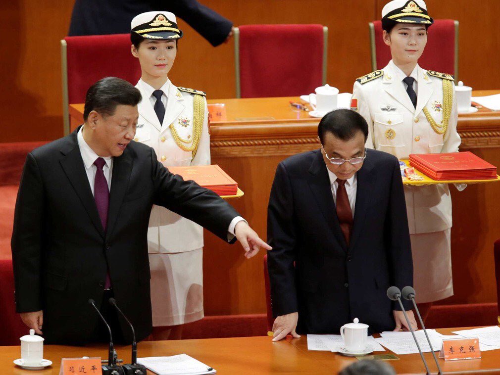 这张照片必将载入史册
