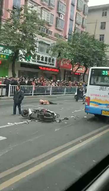 福建因政府强拆引发恶性杀人案