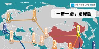 海风:关于“一带一路”问题