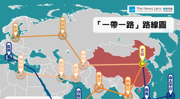 海风:关于“一带一路”问题