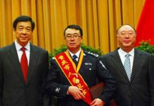 海风:关于习近平打黑除恶问题