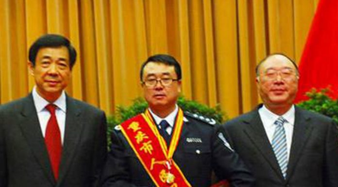 海风:关于习近平打黑除恶问题