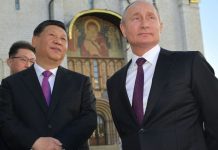 海风:美俄一旦联手抗中,习近平该怎么办?