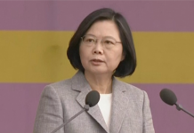 海风:要击溃台湾先从笔杆了下手