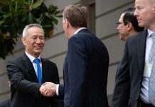 刘鹤今天又无功而返