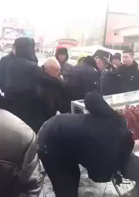 史上最毫无人性的城管