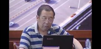 孙立平:政府强拆还要下指标