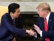 新高地:川普抢先访日,习近平的国宾待遇将被取消!