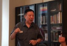 周孝正:我誓将戳穿中共的谎言