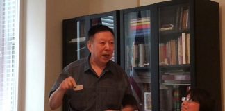周孝正:我誓将戳穿中共的谎言