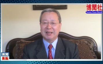 夏业良:习近平还不如李鹏?