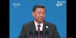 海风:习近平在亚洲文明对话大会上演讲只念错两个字,这次还不错!