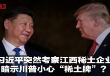 网友爆料:江西稀土产业的实际控制人是习近平大姐齐乔乔