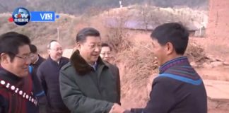 海风:关于习近平运动式扶贫问题