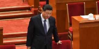 史桔:告诉你一个鲜为人知的习近平