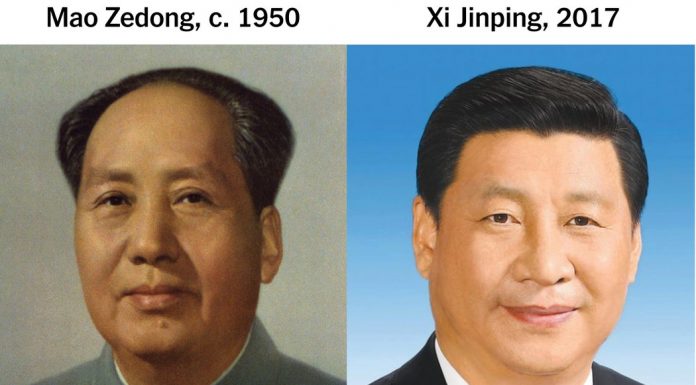 海风:习近平比毛泽东到底缺什么?