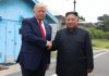 川金板门店会面,川普说:白宫已向金正恩正式发出访问美国的邀请信