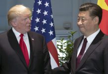 G20峰会前中美气氛肃杀,中共官媒或已看衰习川会