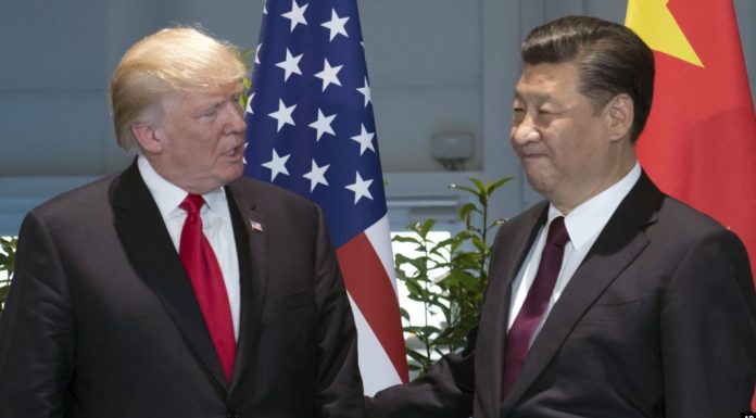 G20峰会前中美气氛肃杀,中共官媒或已看衰习川会