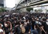 中共在香港大搞群众斗群众的阴谋,令反送中港人措手不及!