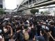 中共在香港大搞群众斗群众的阴谋,令反送中港人措手不及!