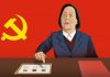 看看中共这两代独裁的投票表决闹剧