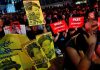 【反送中】部分港人到日本大阪促G20峰會關注香港現狀施壓北京
