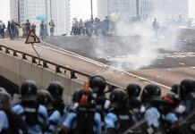 自由亚洲电台:香港 反送中 “暴动”真相 未来局势走向