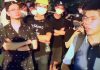 黃之鋒到警總現場,被示威人士驅趕!