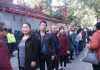 港台同胞看过来,不想做中共治下的访民就唯有抗争到底!