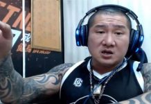 馆长向中共喊话:有些东西你可以用钱买得到,但尊严不是每一个人都卖给你!