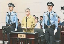 前国际刑警主席孟宏伟被抓后变成了老人