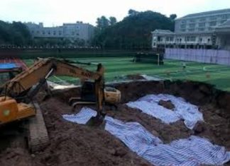 张杰:骇人听闻 跑道下的冤魂为何沉寂十六年之久?