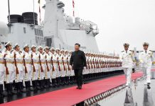 习近平要打造“世界一流军队”,但远征能力仍处于“明显赤字”状态