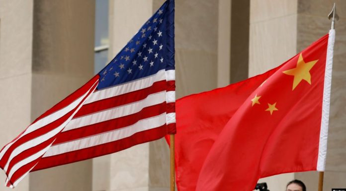 中国又有一批企业被列入美国政府的制裁名单上
