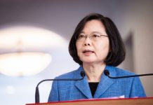 台港倒共将一體化,中華民國通過反共《國安法》!