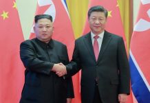 夏明:中朝走投无路抱团壮胆,巨压下习近平借大排场提升领袖形象