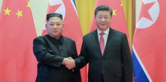 夏明:中朝走投无路抱团壮胆,巨压下习近平借大排场提升领袖形象