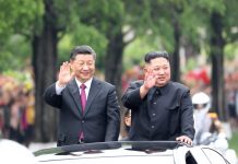 世界上最穷的国家,却搞出全世界最奢华的外交场面